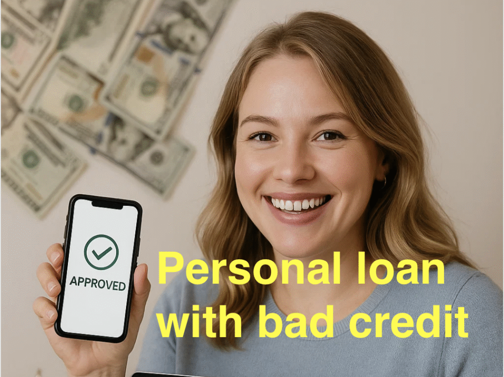 Personal Loan approval process in the USA